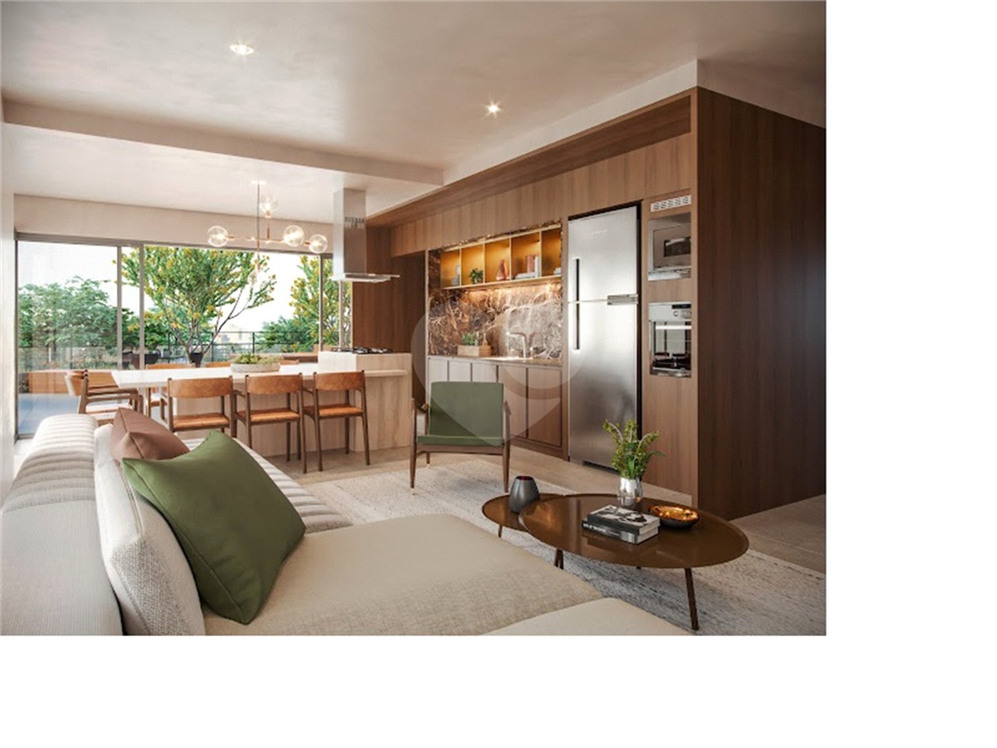 Apartamento à venda com 2 suítes em Vila Mariana, São Paulo, SP