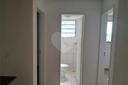 Apartamento à venda com 2 quartos em Distrito Industrial Miguel Abdelnur, São Carlos, SP