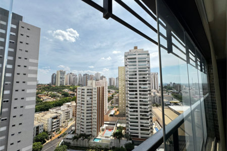 Apartamento à venda com 3 suítes em Bosque das Juritis, Ribeirão Preto, SP