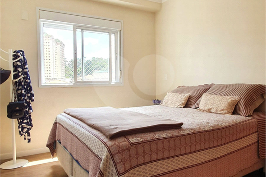 Apartamento à venda com 3 quartos, sendo 1 suíte, em Mandaqui, São Paulo, SP