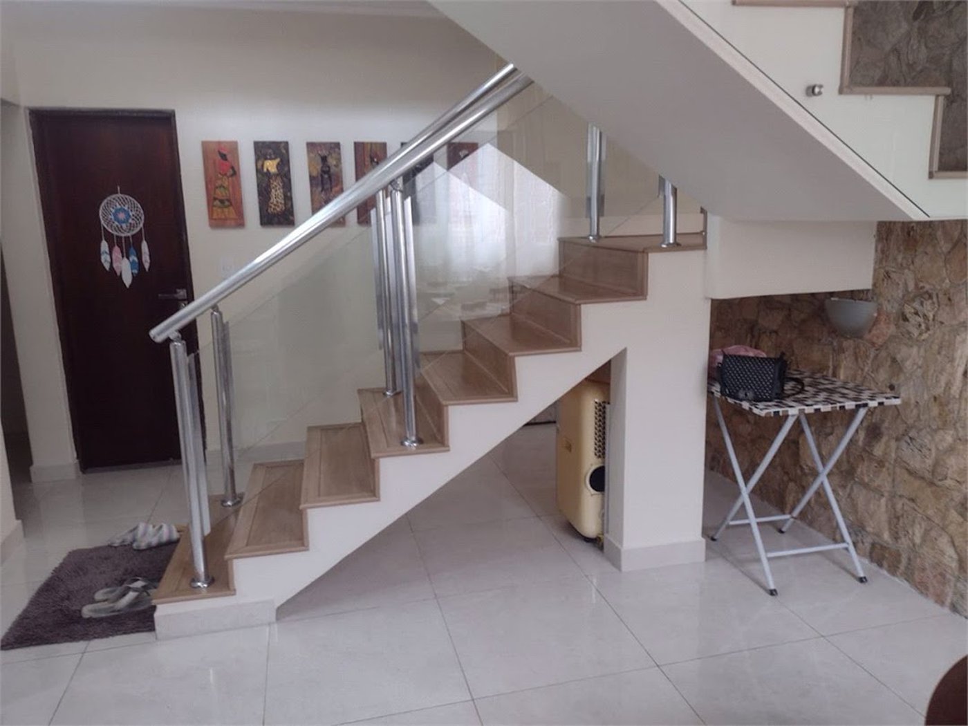 Casa Residencial à venda, Vila Voturuá, São Vicente - CA0151.