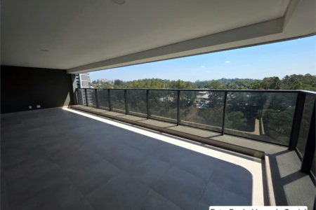 Apartamento à venda com 4 suítes em Jardim Morumbi, São Paulo, SP
