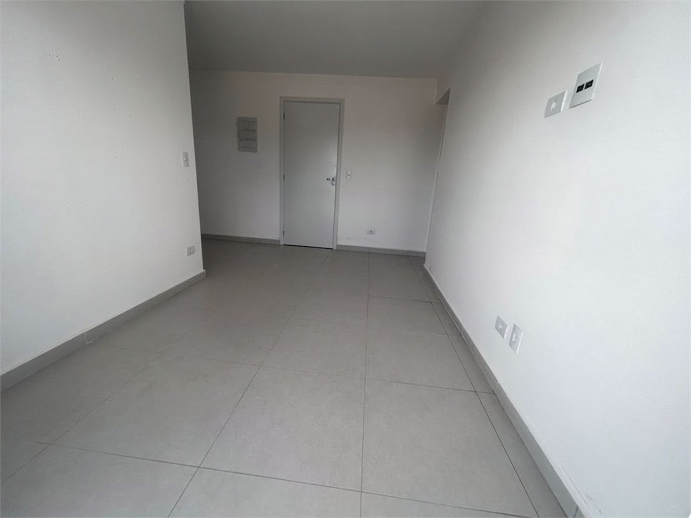 Apartamento com 1 dormitório à venda, 46 m² por R$ 345.000,00 - Centro - São Vicente/SP
