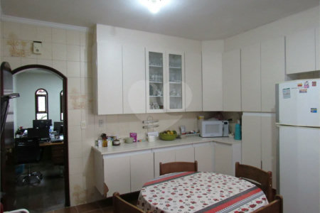 Casa Térrea à venda com 2 suítes em Vila Gustavo, São Paulo, SP