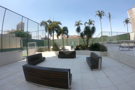 Apartamento à venda com 2 suítes em Vila Todos Os Santos, Indaiatuba, SP