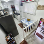 Casa próximo da praia com 3 dormitórios à venda, 128 m² por R$ 1.300.000 - Pompéia - Santos/SP