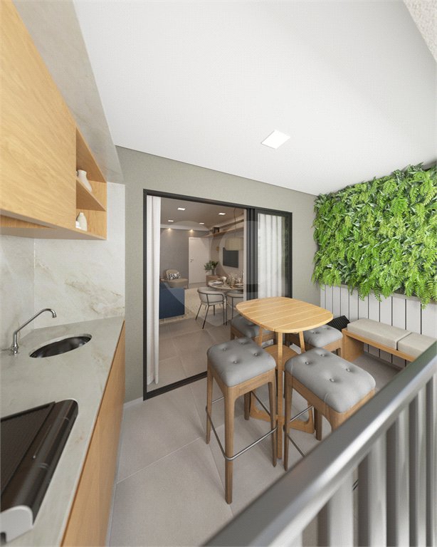 Apartamento à venda com 2 quartos, sendo 1 suíte, em Vila Lucy, Sorocaba, SP