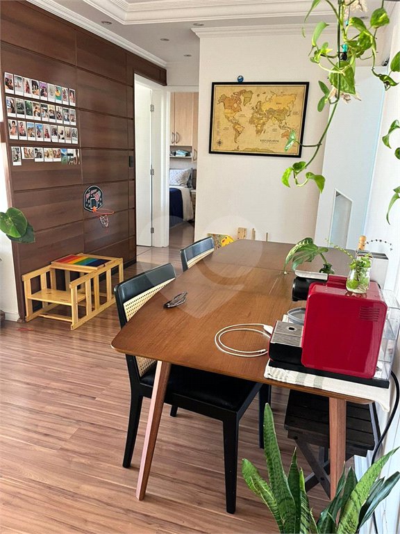 Apartamento à venda com 2 quartos em Santana, São Paulo, SP