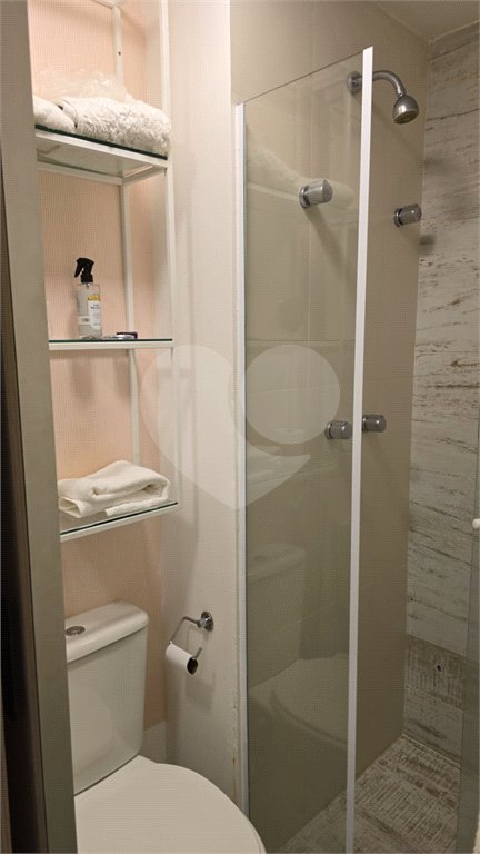 Apartamento à venda com 1 quarto em Vila Olímpia, São Paulo, SP
