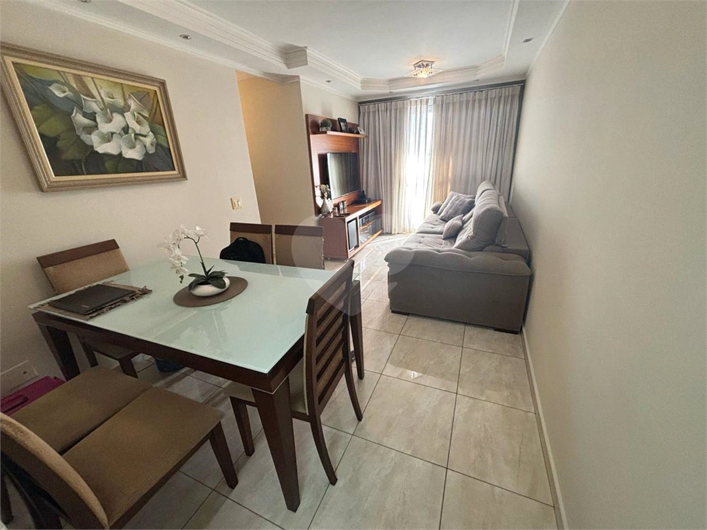 Apartamento à venda com 3 quartos, sendo 1 suíte, em Vila Esperança, São Paulo, SP