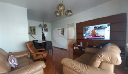 Apartamento à venda com 3 quartos, sendo 1 suíte,  em Pinheiros, São Paulo, SP