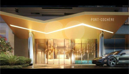 Apartamento à venda com 2 suítes em Santo Amaro, São Paulo, SP