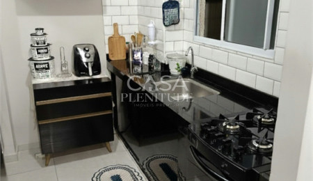 Apartamento à venda com 2 quartos em Caguassu, Sorocaba, SP