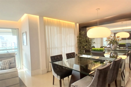 Apartamento à venda ou para alugar com 4 suítes no Centro, São Bernardo do Campo, SP