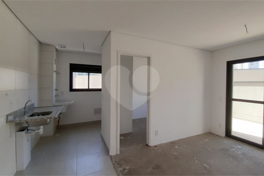 Apartamento à venda com 2 quartos, sendo 1 suíte, em Santana, São Paulo, SP