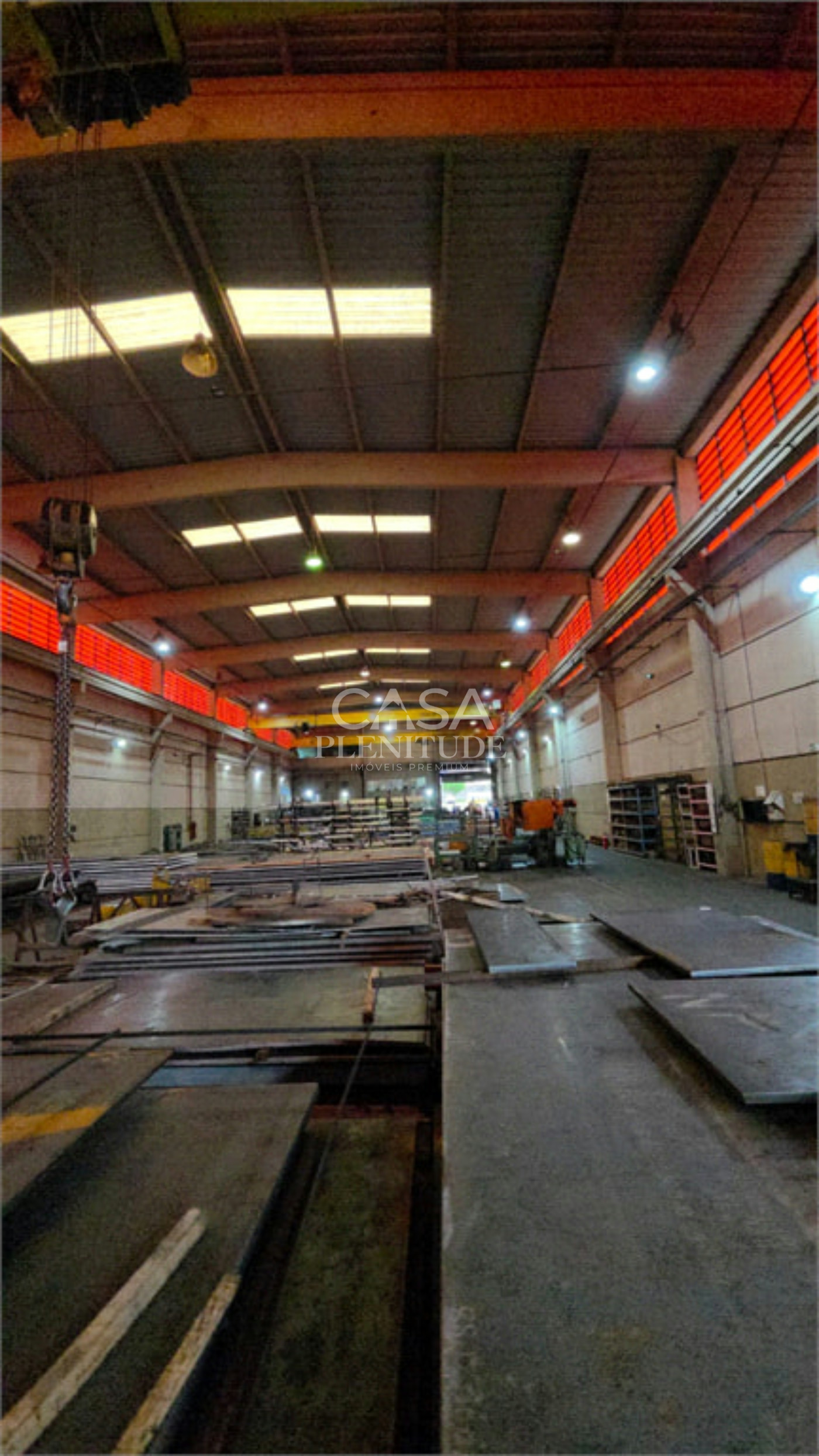 Galpão para alugar em Zona Industrial, Sorocaba, SP