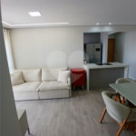 Apartamento à venda com 3 quartos, sendo 1 suíte,  em Vila Gonçalves, São Bernardo do Campo, SP