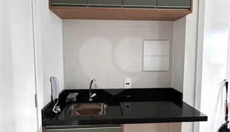Apartamento para alugar com 1 quarto em Campo Belo, São Paulo, SP