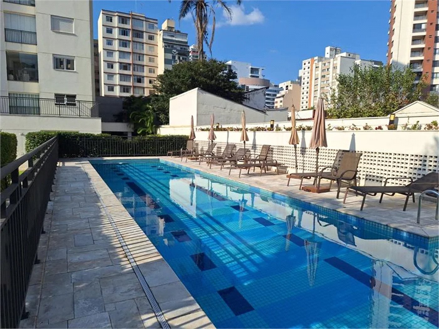 Cobertura à venda com 1 suíte em Pinheiros, São Paulo, SP