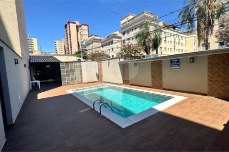 Apartamento à venda com 3 quartos em Presidente Médici, Ribeirão Preto, SP