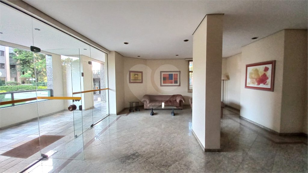 Apartamento à venda com 3 quartos, sendo 1 suíte,  em Vila Indiana, São Paulo, SP