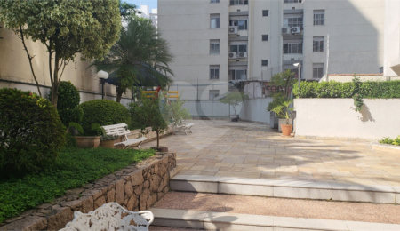 Apartamento à venda com 3 quartos, sendo 1 suíte, em Santa Cecília, São Paulo, SP