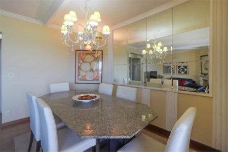 Apartamento à venda com 4 quartos, sendo 2 suítes,  em Fazenda Morumbi, São Paulo, SP