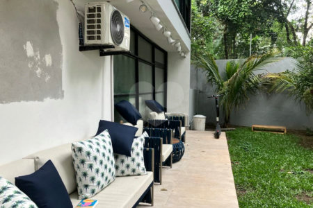 Sobrado à venda com 4 quartos, sendo 2 suítes, em Jardim São Bento, São Paulo, SP