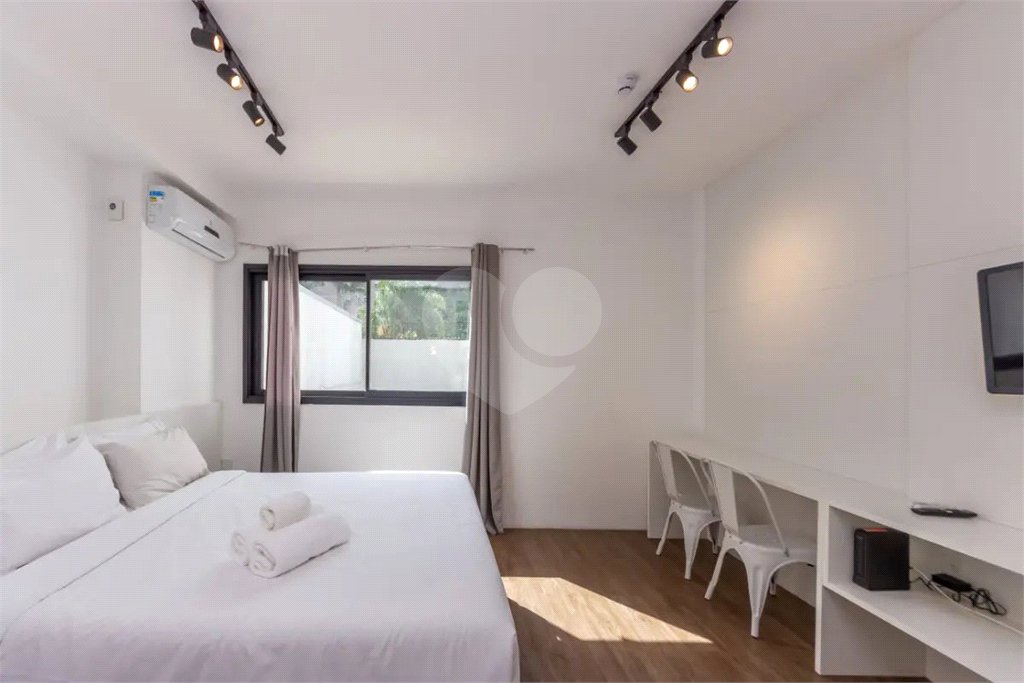 Studio à venda em Indianópolis, São Paulo, SP