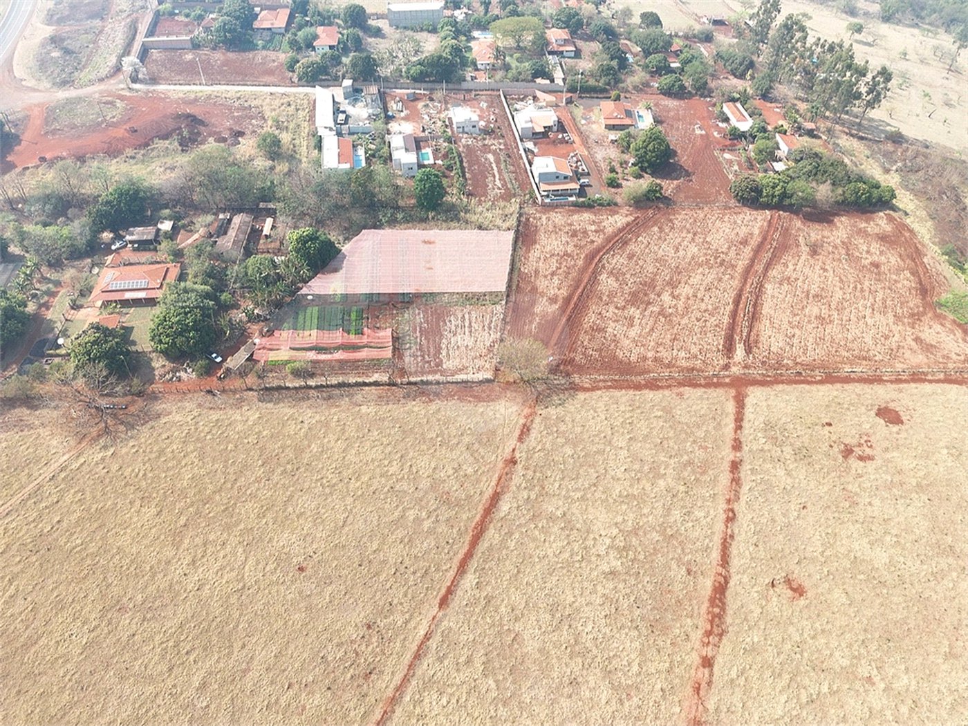 Terreno à venda no Centro, Cravinhos, SP