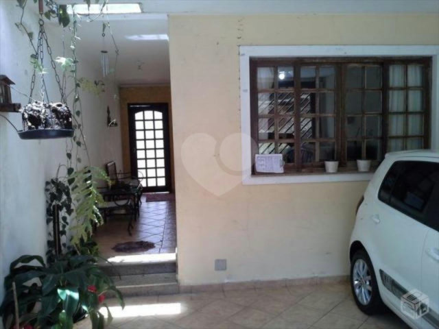Casa Térrea à venda com 3 quartos, sendo 1 suíte,  em Freguesia do Ó, São Paulo, SP