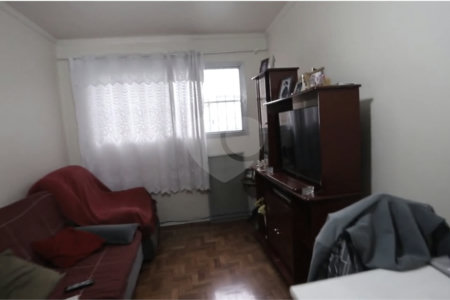 Apartamento à venda com 2 quartos em Parada Inglesa, São Paulo, SP