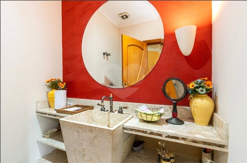 Casa à venda ou para alugar com 5 suítes no condomínio Residencial Morumbi, São Paulo - SP
