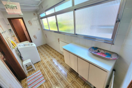 Apartamento com 4 dormitórios à venda, 184 m² por R$ 949.000,00 - Gonzaga - Santos/SP