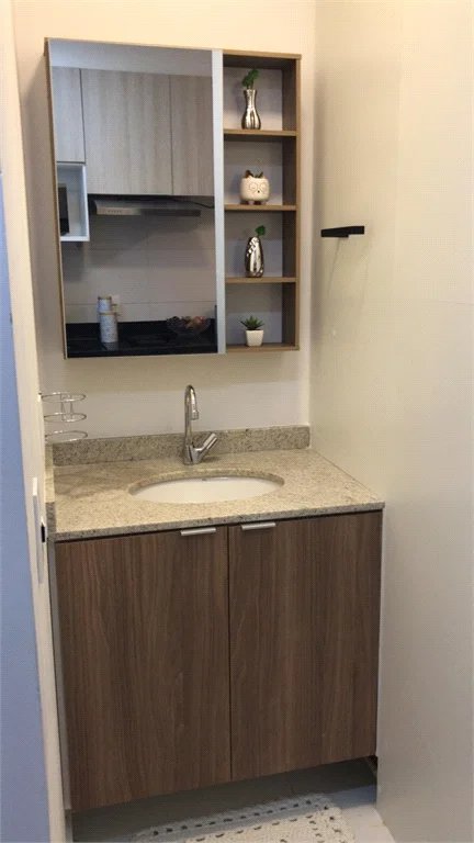 Studio à venda ou para alugar com 1 quarto em Sumarezinho, São Paulo, SP