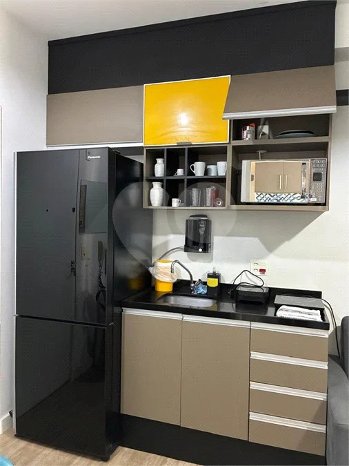 Alto da boa vista , Locação 1 dormitório com vaga de garagem. Academia, piscina , Spa , salões de convivência.