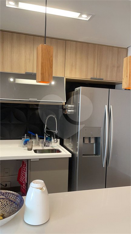 Condomínio Clube Apartamento Varanda gourmet 2 dormitórios sendo 1 suíte 1 vagas.