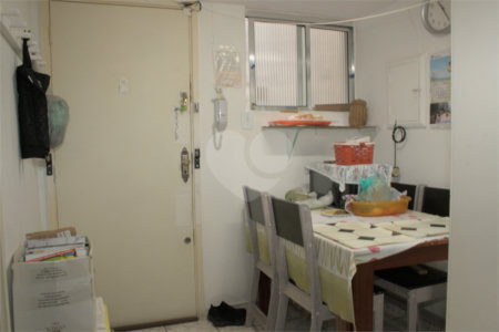 Apartamento à venda com 1 quarto em Vila Buarque, São Paulo, SP