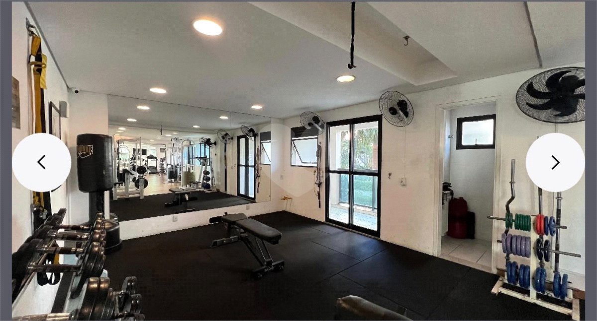 Apartamento à venda com 1 quarto em Pinheiros, São Paulo, SP