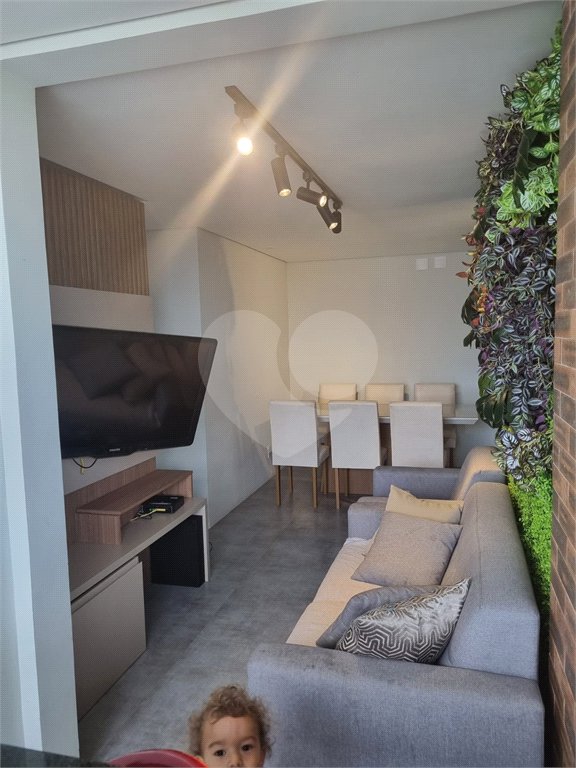 Apartamento à venda com 3 quartos, sendo 1 suíte, em Tucuruvi, São Paulo, SP