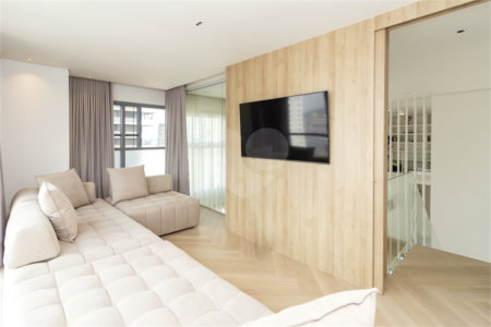Apartamento à venda com 3 quartos, sendo 2 suítes, em Cerqueira César, São Paulo, SP