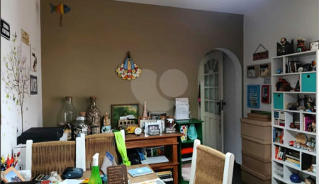 Apartamento à venda com 3 quartos em Vila Madalena, São Paulo, SP