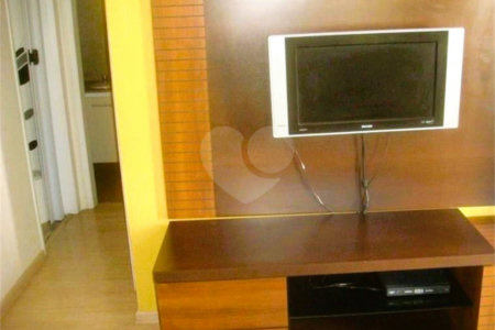 Apartamento à venda com 1 suíte em Jardim Paulista, São Paulo, SP