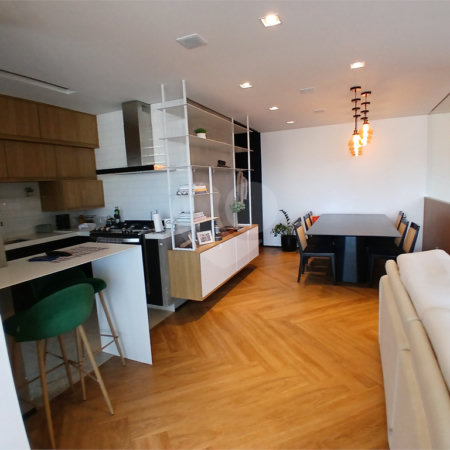 Apartamento à venda com 3 suítes em Santa Teresinha, São Paulo, SP