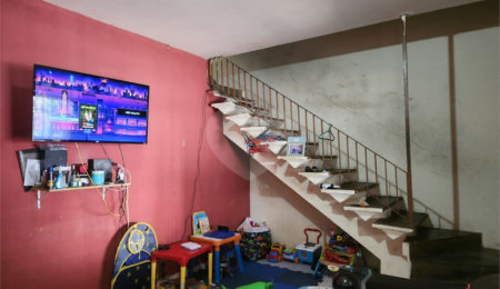 Sobrado à venda com 2 quartos em Mandaqui, São Paulo, SP