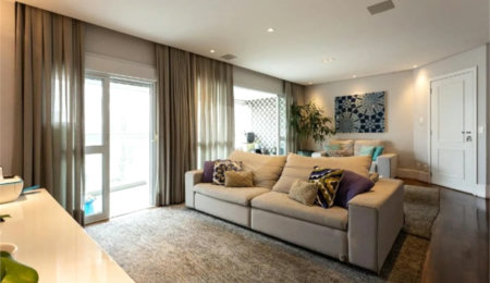 Apartamento à venda com 3 suítes em Vila Olímpia, São Paulo, SP