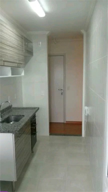 Apartamento à venda com 2 quartos, sendo 1 suíte, em Vila Suzana, São Paulo, SP