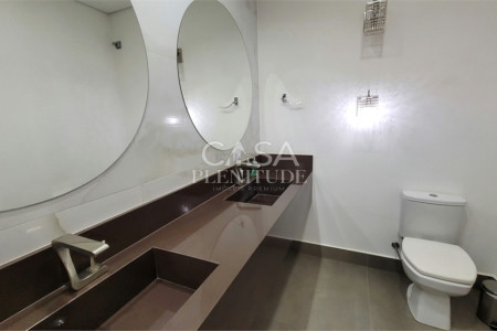Casa em condomínio à venda ou para alugar com 5 suítes em Agrovila Caic, Porto Feliz, SP