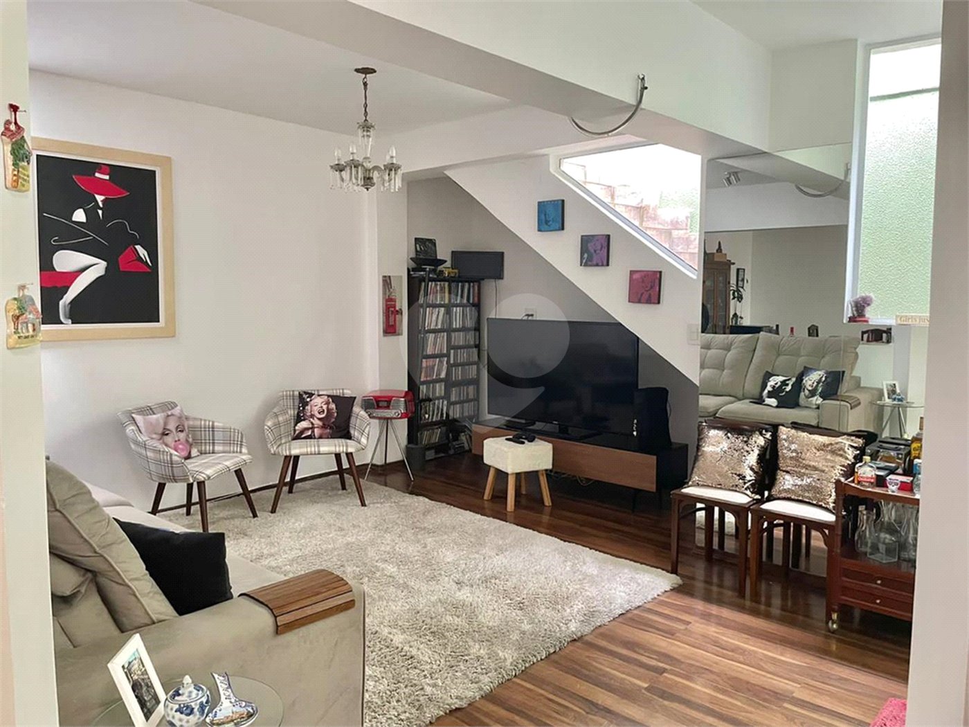 Sobrado à venda com 3 quartos, sendo 2 suítes, em Vila Mariana, São Paulo, SP