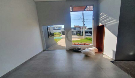 Casa à venda com 3 suítes no condomínio Residencial Mantova, Indaiatuba - SP